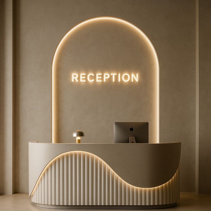 Reception Counter